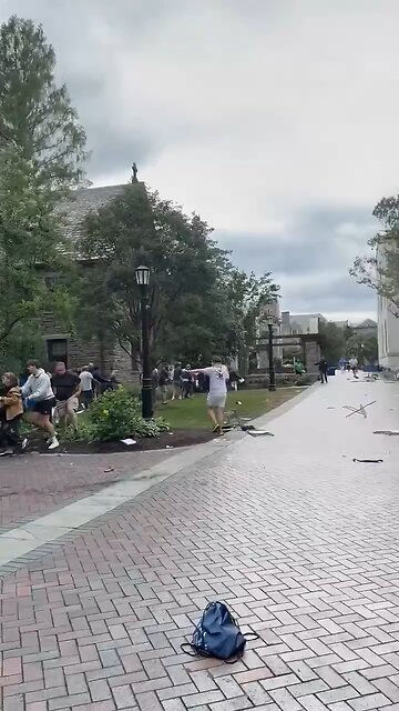 Active shooter reported at Villanova University