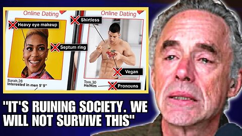 Jordan Peterson: Is Casual Dating Bad?