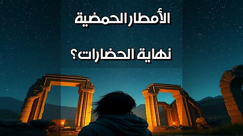 الأمطار الحمضية هل أسقطت حضارات؟ #مقاطع_قصيرة