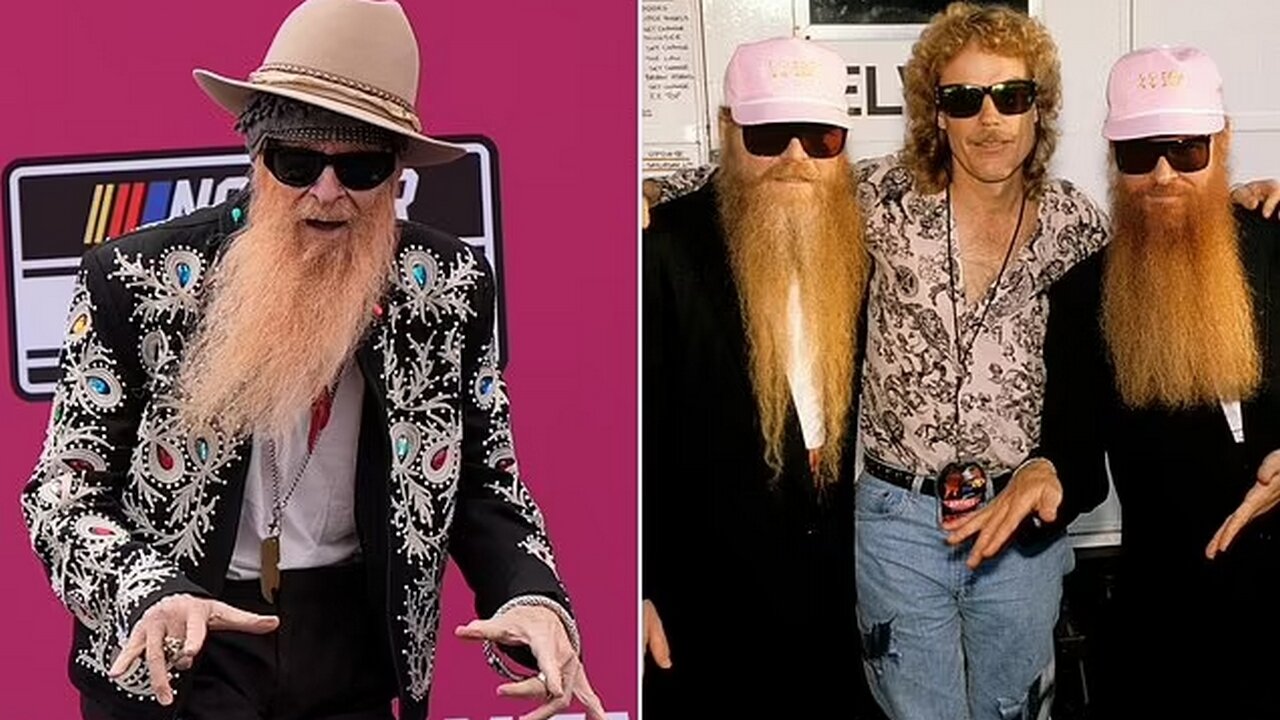 "The True Story Behind ZZ Top’s Iconic Name"