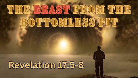 The Beast From the Bottomless Pit