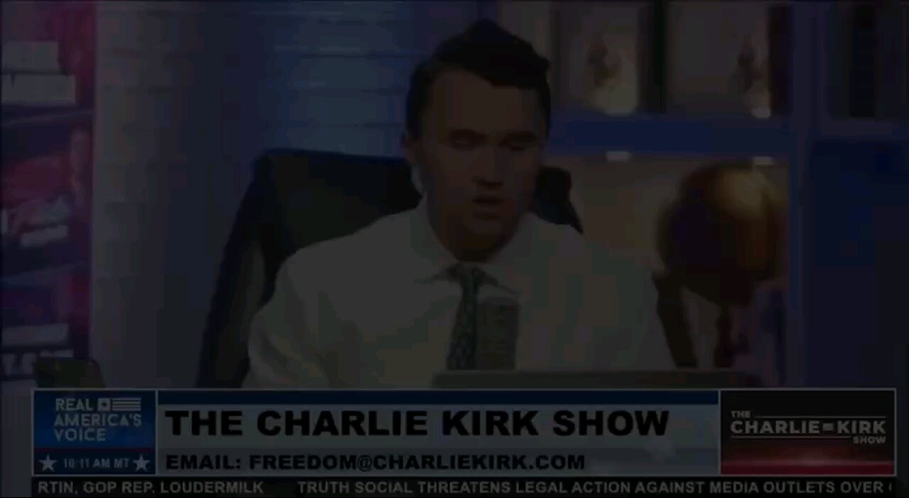 charlie kirk