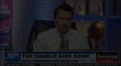 charlie kirk