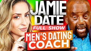 Men's Dating Coach Jamie Date Joins Jesse! (#416)