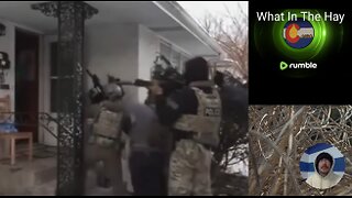 ICE ARRESTS IMMIGRANTS & U.S. CITIZENS