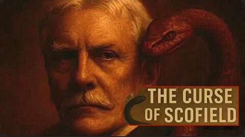 THE CURSE OF SCOFIELD How Zionist Lies Drained the Church Dry