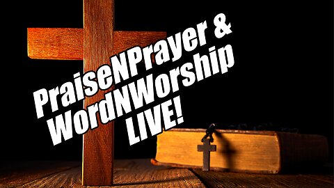 Thursday PraiseNPrayer LIVE! B2T Ministries.Sep 18, 2025