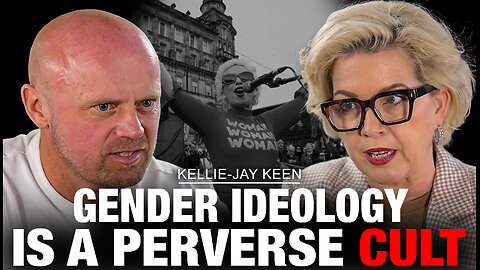 Our children's future depends on THIS: Kellie-Jay Keen