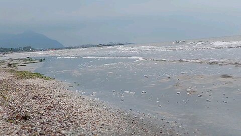 sound of the sea