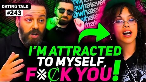 Andrew REALITY-CHECKED a Delusional 5 Who Thinks She's a 10