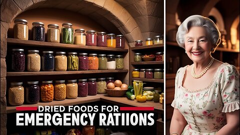 "America’s Lifesaving Dried Foods: 25 Forgotten Staples from Hard Times"