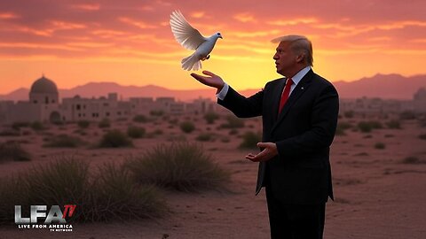 WHEN WILL PEACE COME TO THE MIDDLE EAST?