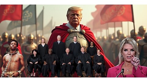 SCOTUS Trumps Birthright Citizenship And Radical Judges