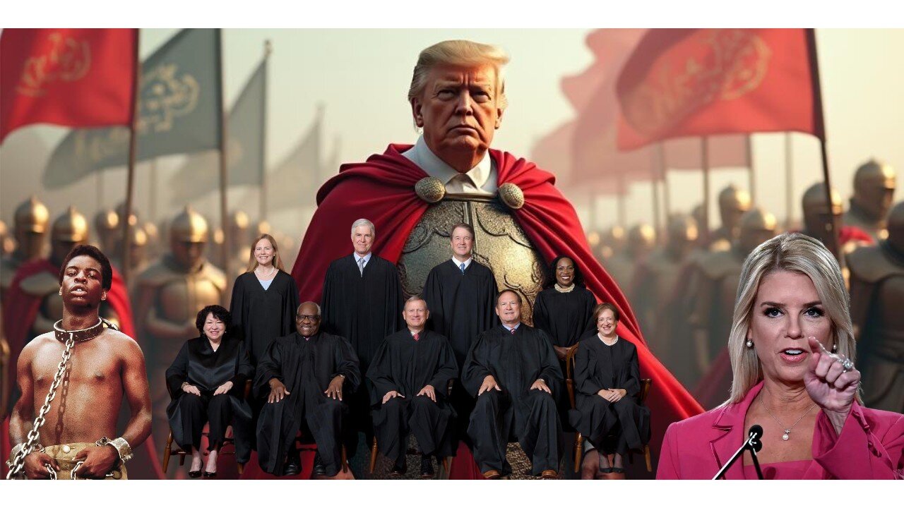 SCOTUS Trumps Birthright Citizenship And Radical Judges