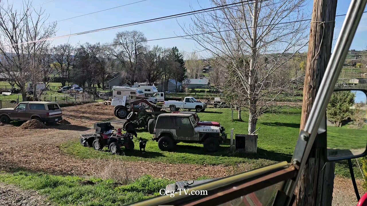 Graham Family Farm: Project Row - April 4 2025
