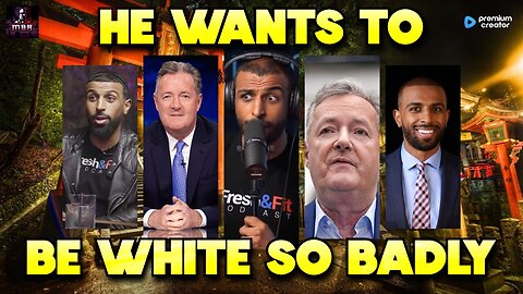 Any Chance To Suck Up To White People He Will Take It