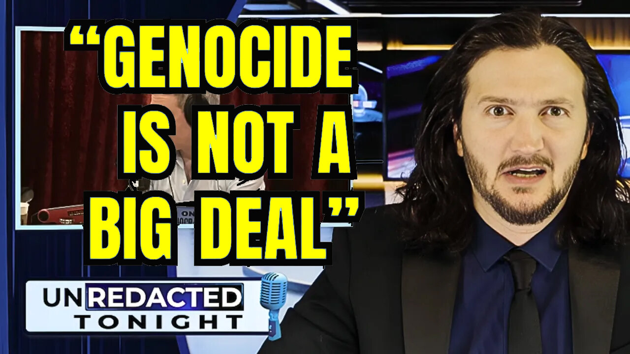 Douglas Murray Counter-Historical Nonsense - Israel Debate TORN APART