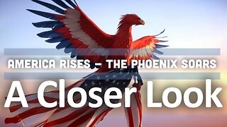 Updated - America Rises - The Phoenix Soars Summit - A closer look