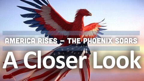 Updated - America Rises - The Phoenix Soars Summit - A closer look