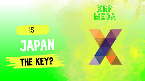 Is Japan The Key?