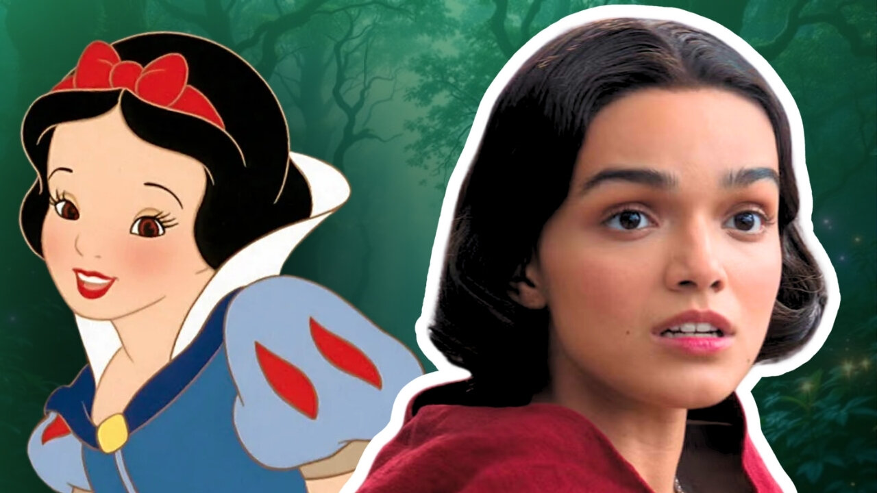 How Rachel Zegler RUINED the Snow White Remake