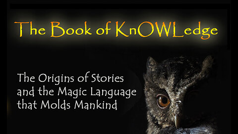 Introduction to the Book of KnOWLedge
