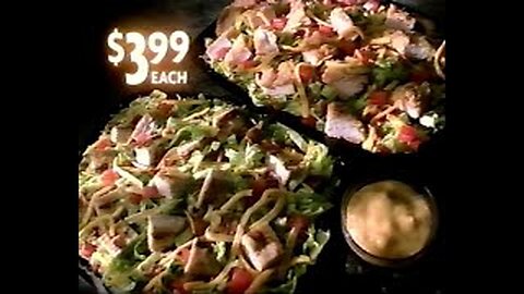 May 20, 2002 - New Salads at DQ