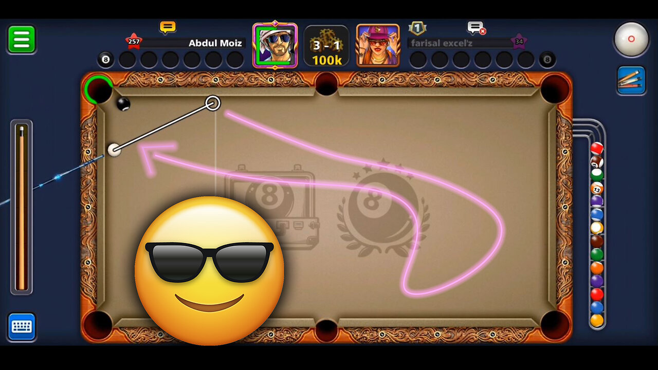 Raid Moiz vs 34 level player || Indirect play || Trick shot 🤯🤯