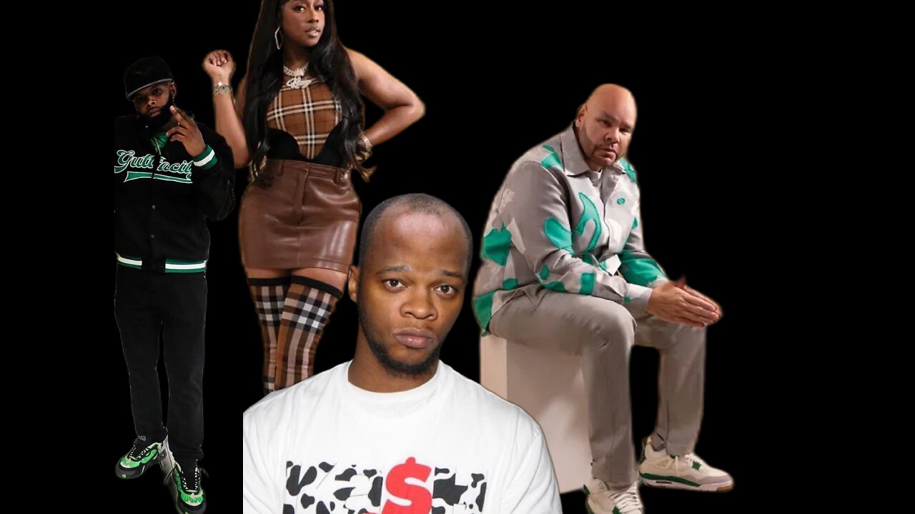 Papoose Files for Divorce Exposes Remy Ma for Cheating Multiple Times Did Fat Joe Lean Back in it?