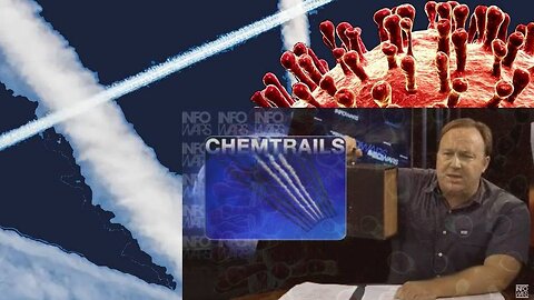 Caller Says He Found Link Between Chemtrails & Bioweapons(Infowars Archive April 20, 2009)