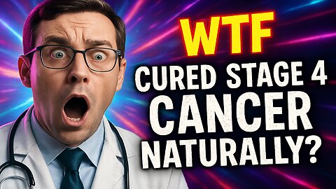 How a Russian Man Beat Stage 4 Cancer With Baking Soda & Cannabis Oil!
