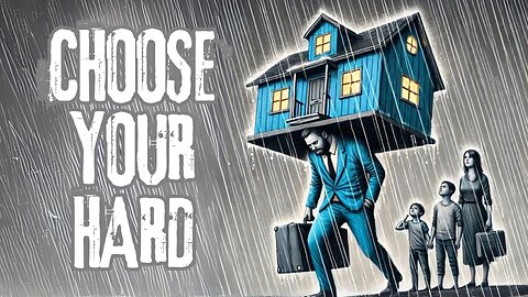 Choose Your Hard (Mens' Breakfast) April 5, 2025