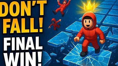 I Survived the Snake & Ladders Death Map! | Squid Game Unleashed Champion