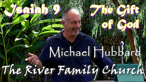 Mike Hubbard, December 7, 2025 "The Light, Gideon, and a Baby"