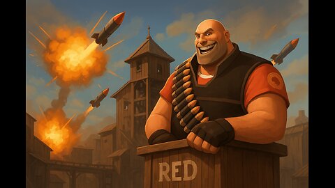 TF2 High Tower Shenanigans