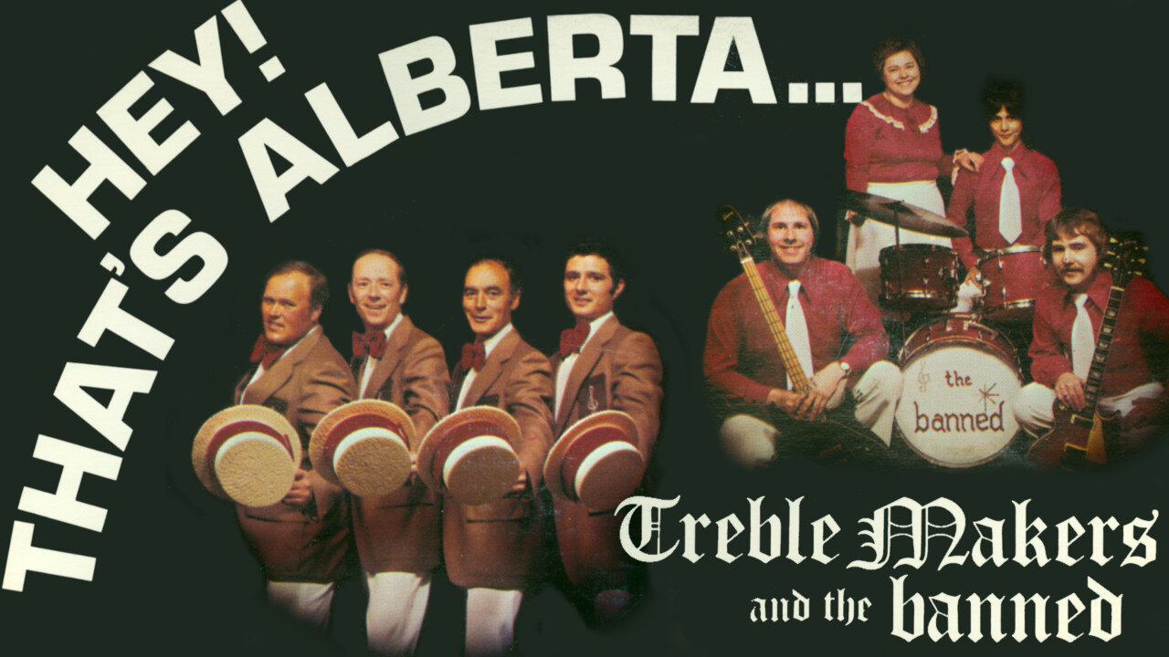 I Don't Believe in "If" - Treble Makers and the Banned