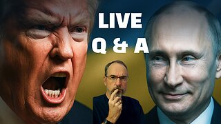 What is Happening With Trump and Putin RIGHT NOW?