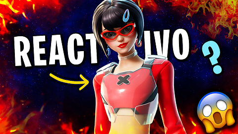 ¡Esto NO SE VE en la tienda! ⚠️ Evie X Skin review en Fortnite en 4K