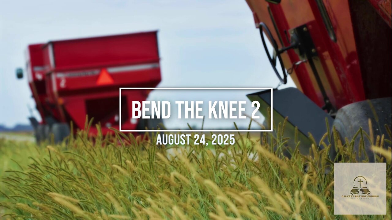 Bend the Knee 2