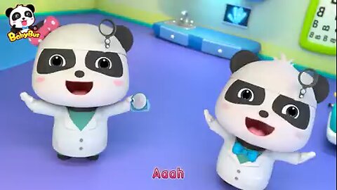 Super Panda Ocean Adventure | Fun Cartoon for Kids