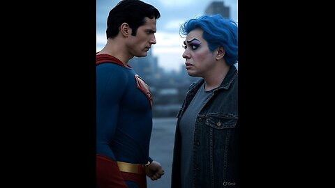 LA Children's Hospital HALTS Transyouth Health Program, Douglass Mackey Interview w/Viva, & Superman