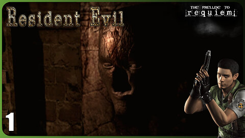 See No Evil, Speak No Evil… Smell No Evil? | The Prelude to Requiem | Resident Evil Remake [Part 1]