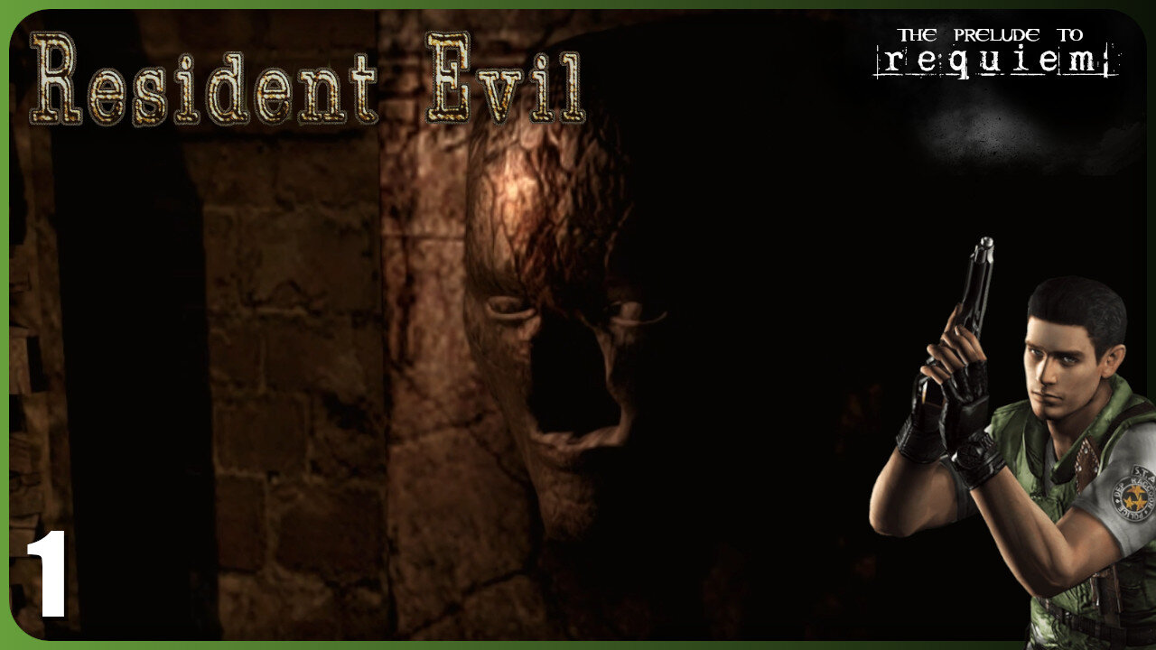 See No Evil, Speak No Evil… Smell No Evil? | The Prelude to Requiem | Resident Evil Remake [Part 1]