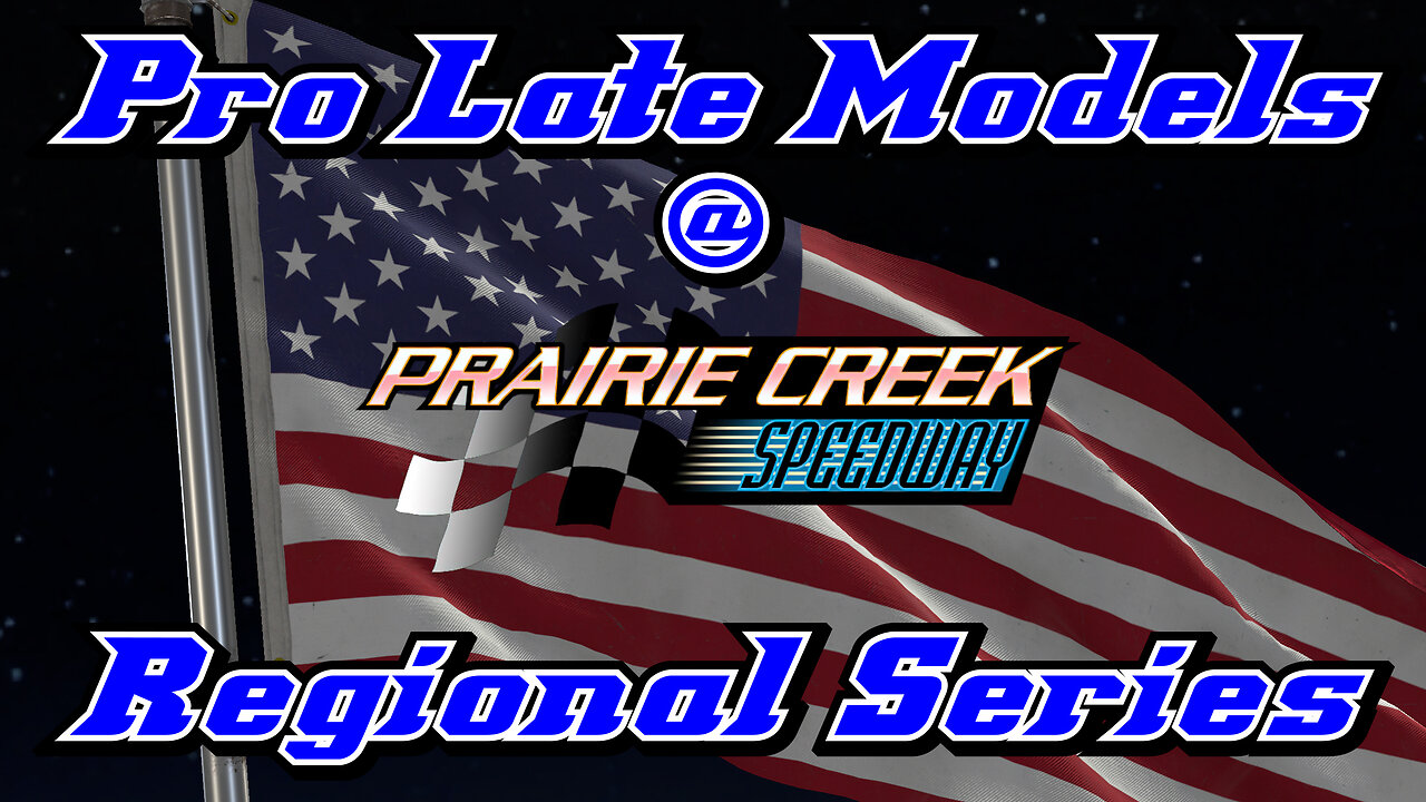 Pro Late Models at Prairie Creek
