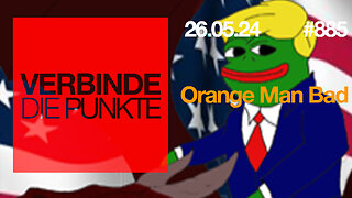 Orange Man Bad