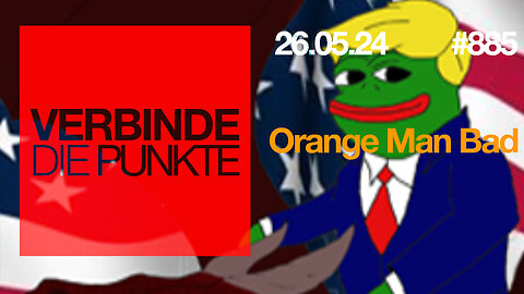 Orange Man Bad