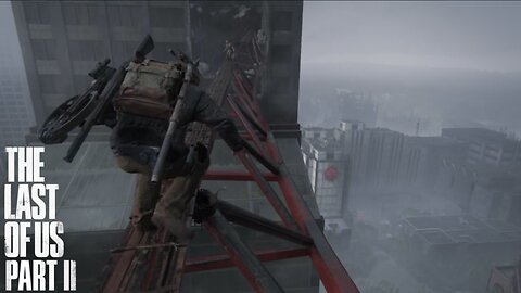 "Conquering Her Fears" The Last of Us 2 (16)