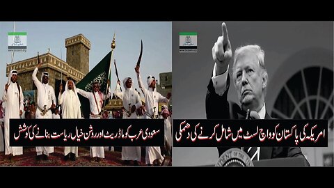 Policy Statement Hafiz Aakif Saeed Ameer-e-Tanzeem