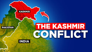 The Real Problem Between India and Pakistan Explained: The Kashmir Conflict