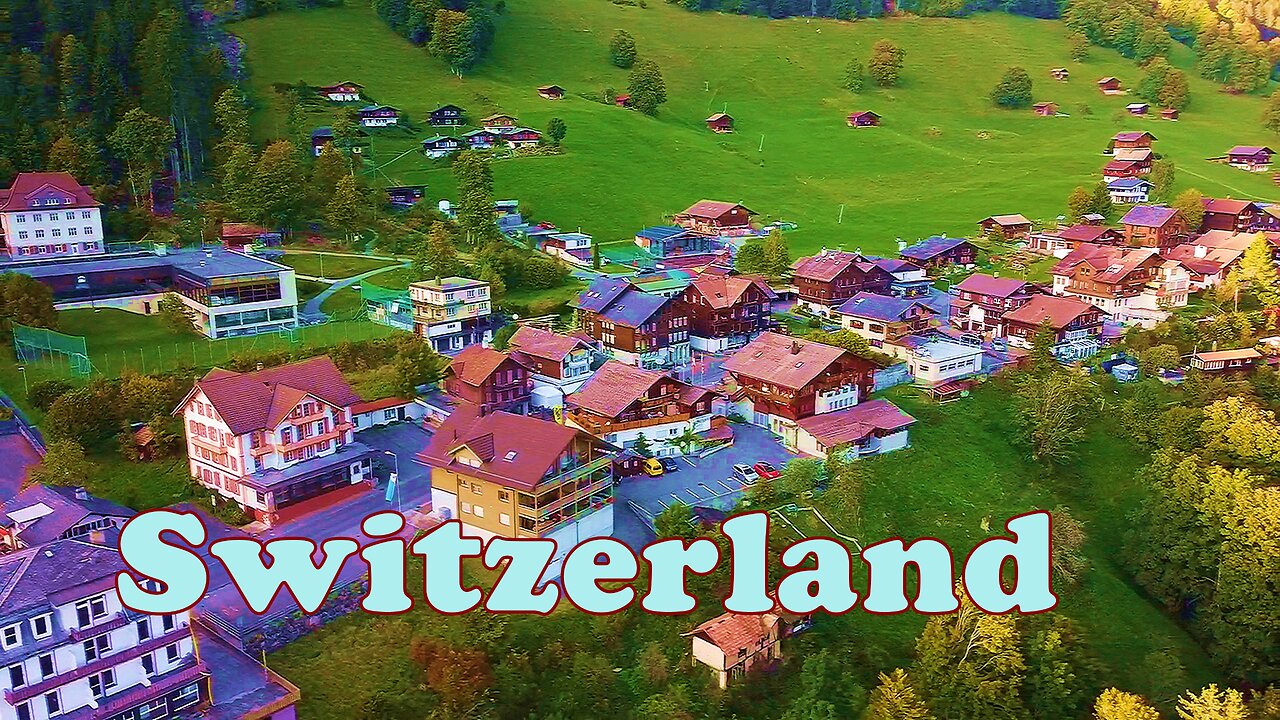 Switzerland Uncovered: Majestic Alps, Hidden Villages, and Secrets of Timeless Beauty